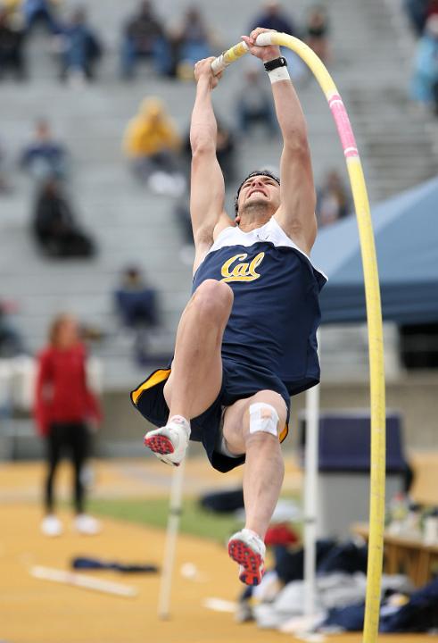 2010 Big Meet-189.JPG - 2010 Cal vs. Stanford Big Meet, April 10, Edwards Stadium, Berkeley, CA.